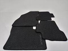 Paspas Takımı Siyah | Fiorino Halı - Orijinal