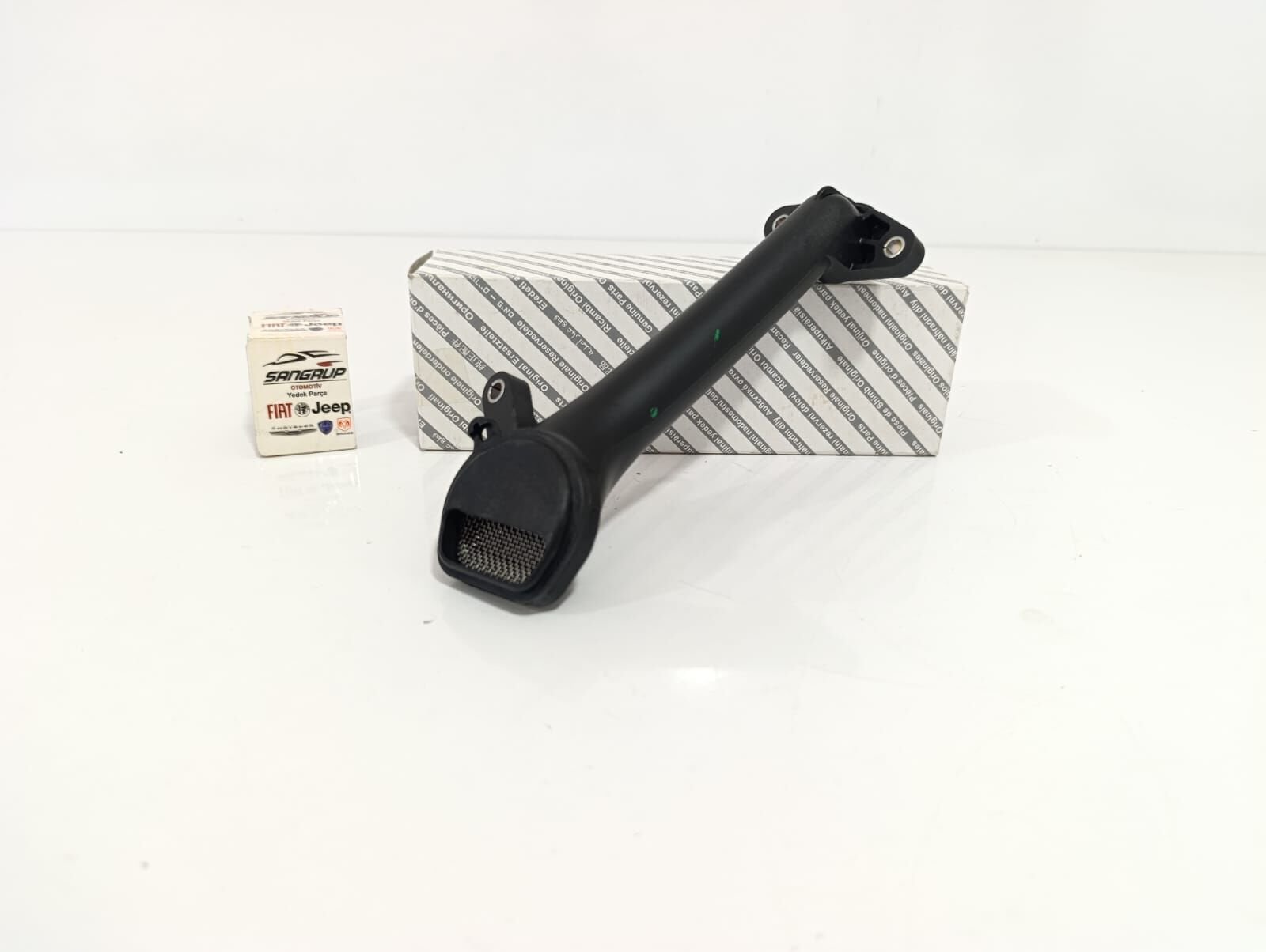 Yağ Pompa Süzgeci Egea Doblo Giulietta Compass Renegade 1.6 Jtd