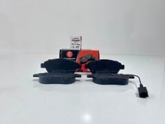 Ön Fren Balata Tek Fiş Doblo Linea Bravo Grande Punto Stilo 1.3 1.6 Jtd