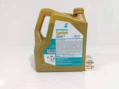 Motor Yağı  05-30 4 lt Petronas