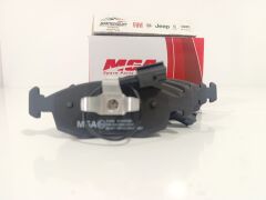 Ön Balata | Grande Punto Punto  Evo (Çift Fişli)