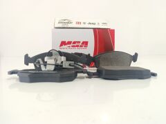 Ön Balata | Grande Punto Punto  Evo (Çift Fişli)