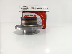 Arka Porya Bilyalı Grande Punto Evo - Absli