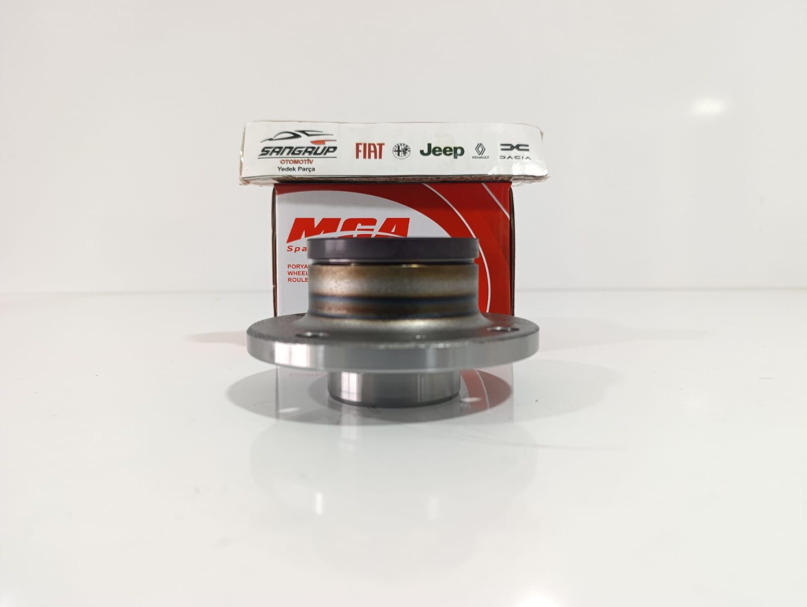 Arka Porya Bilyalı Grande Punto Evo - Absli