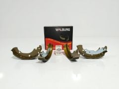 Arka Fren Balatası | Brava Bravo Marea - Küçük Tip