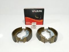 Arka Fren Balatası | Brava Bravo Marea - Küçük Tip