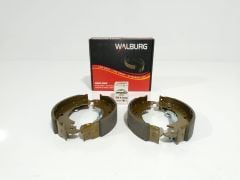 Arka Fren Balatası | Brava Bravo Marea - Küçük Tip