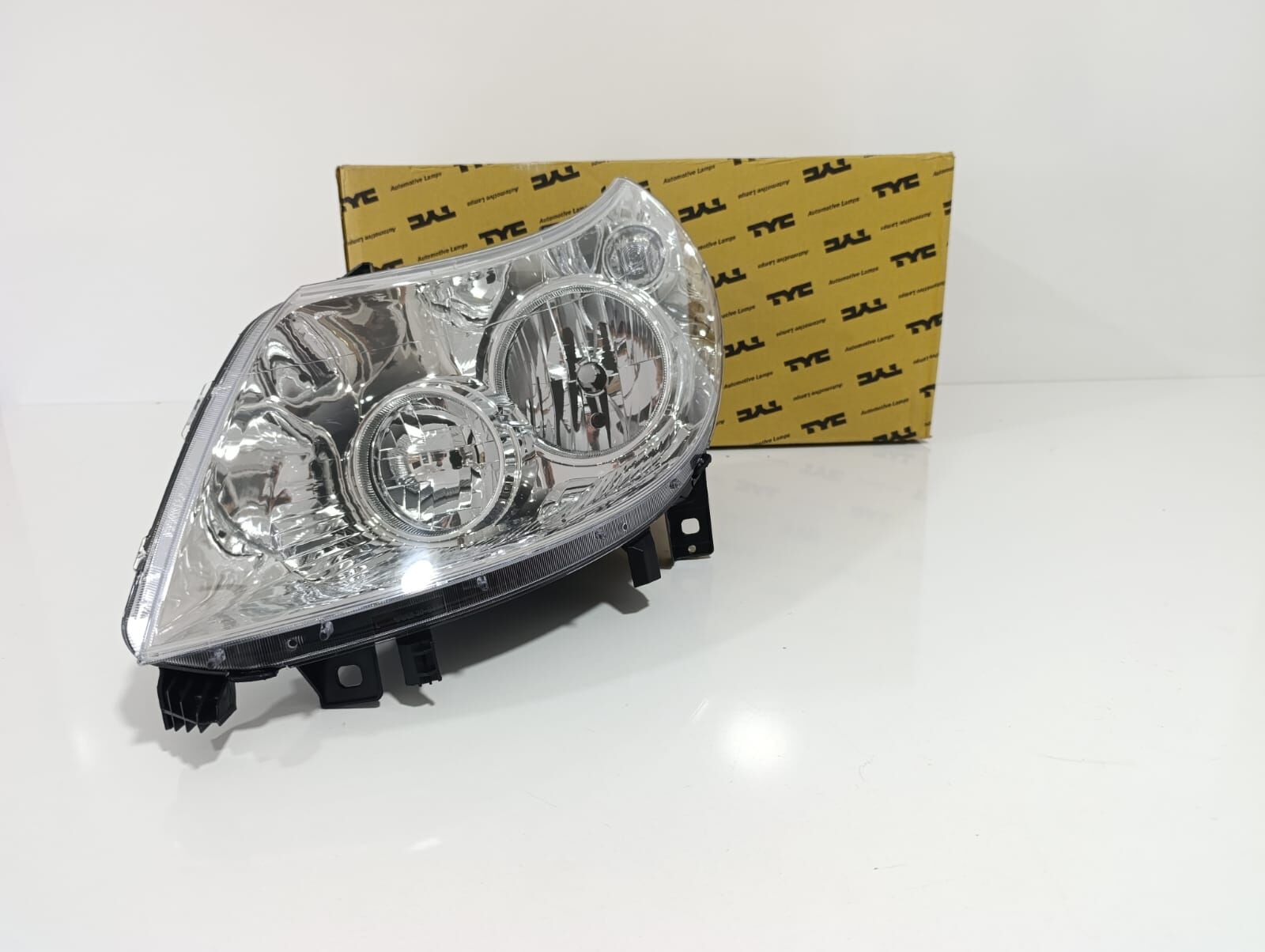 Sol Far | Ducato Boxer Jumper (2006 - 2018) - 7 Fişli