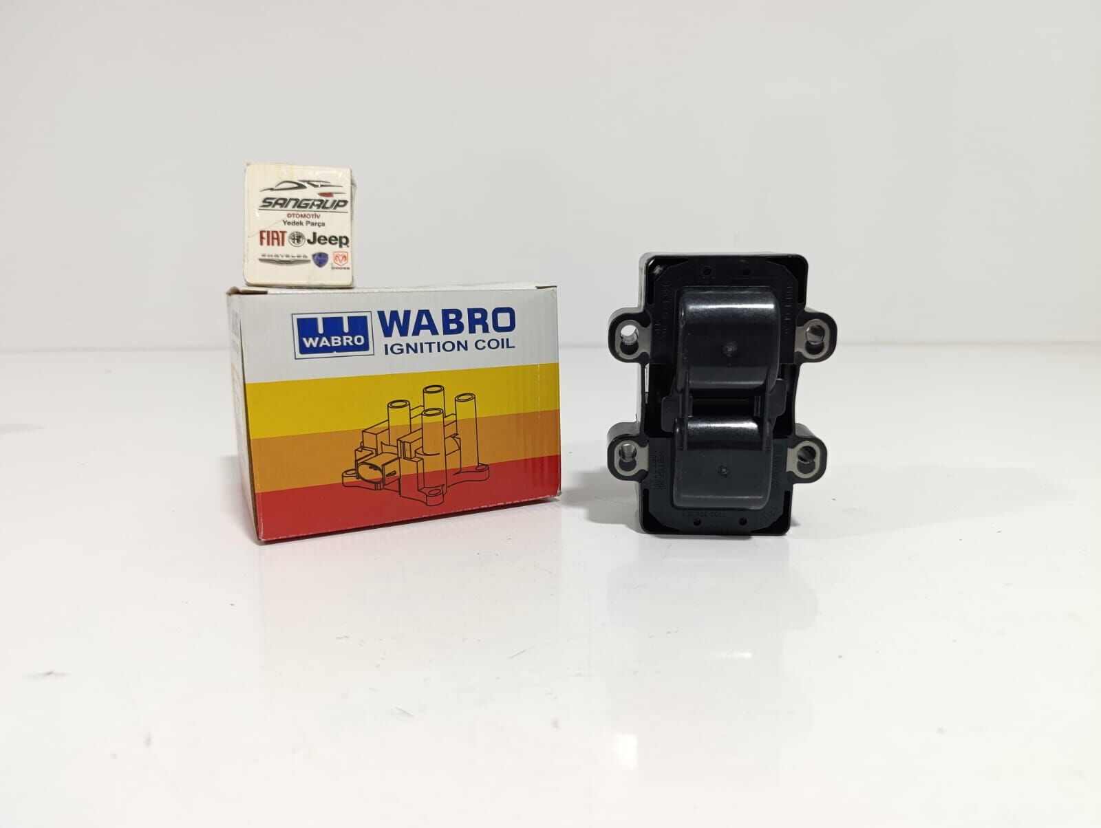 Ateşleme Bobini Clio 2 Kangoo 1-2 Megane 1 R19 Europa 1.4 1.6 8V K7M