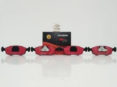 Disk Balata | Alfa Romeo 164 2.0 - 16V Palio Albea Doblo Strada