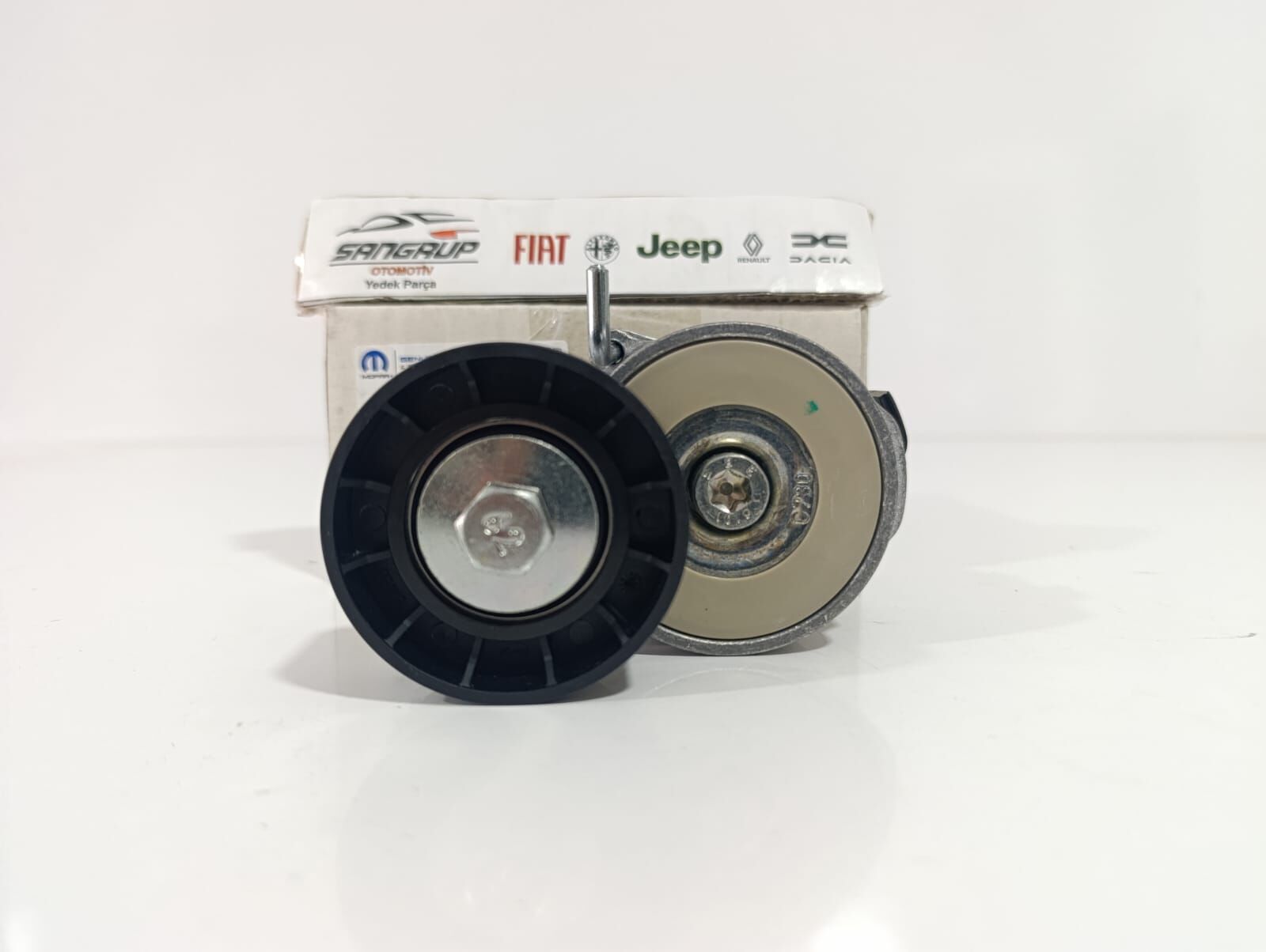 Alternatör Gergi Rulmanı Doblo Bravo Linea 1.6 Mjtd Alfa Romeo 159