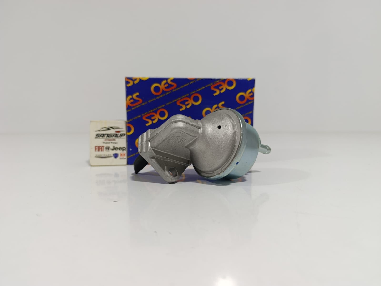 Yakıt Pompası Tipo Tempra Daoğan Kartal