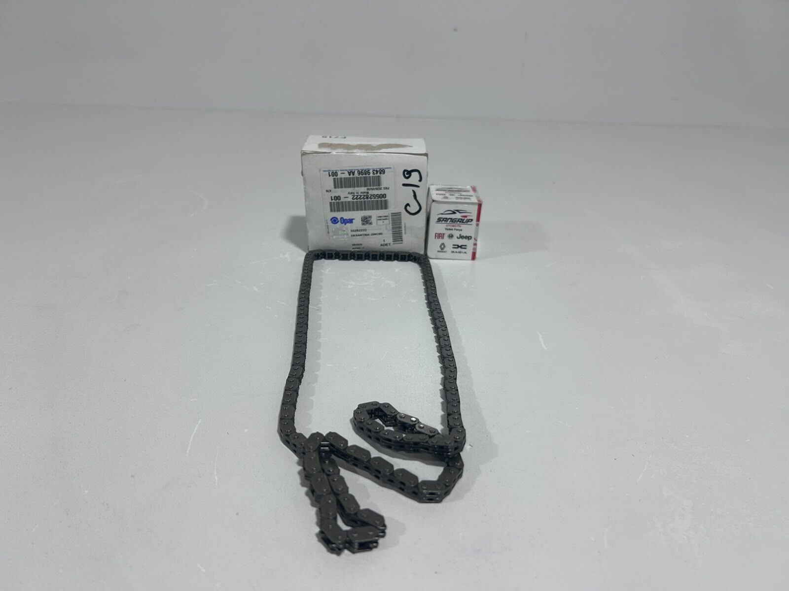 Triger Gergi Zinciri Egea 500 Compas Renegade Tonale 1.0 1.3