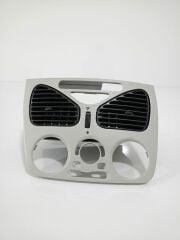 Kalorifer Izgara Orta | Palio Albea (2002-2005) Komple - Orijinal