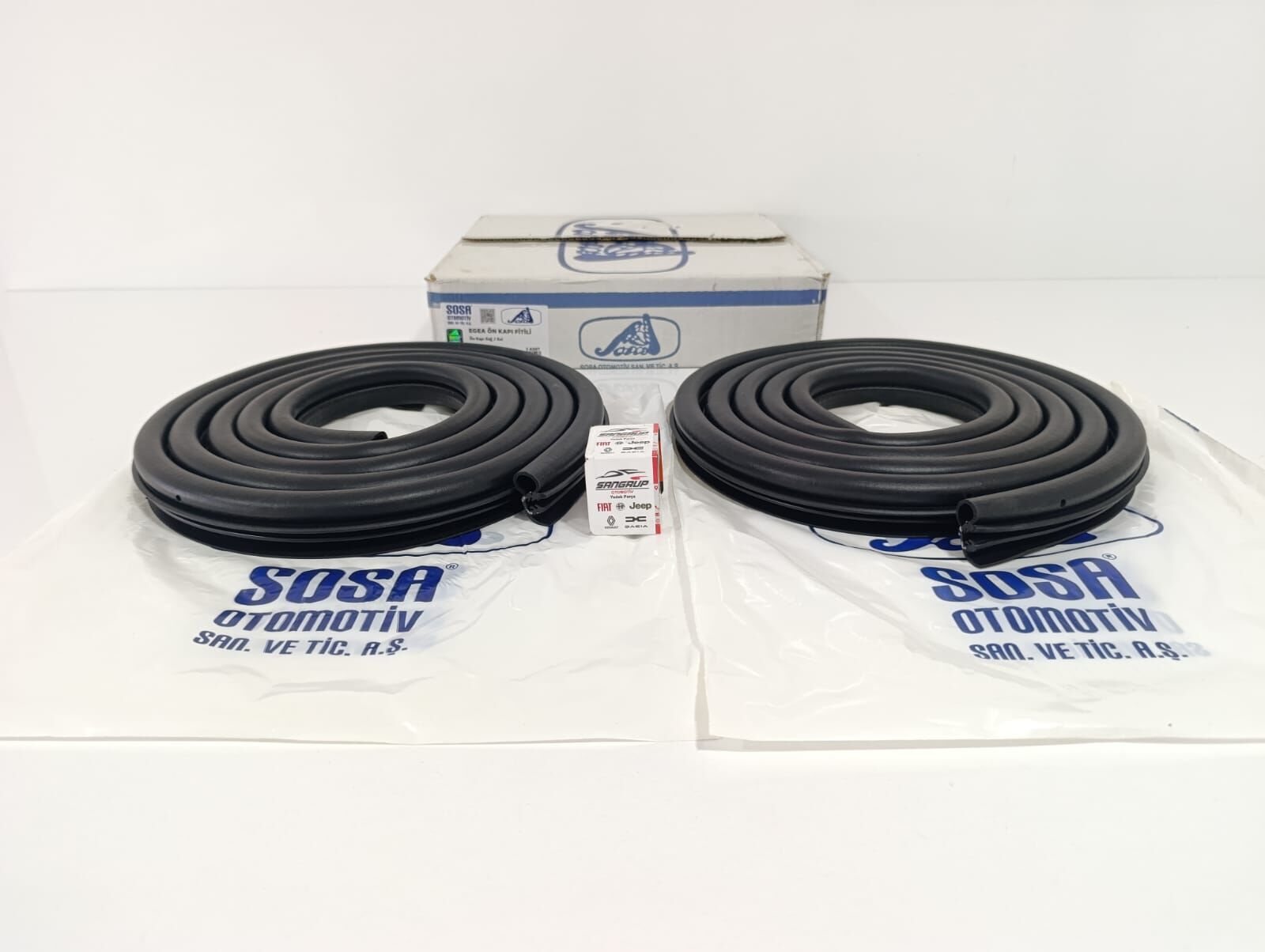 Kapı Fitili Ön Sağ-Sol Egea - Sosa