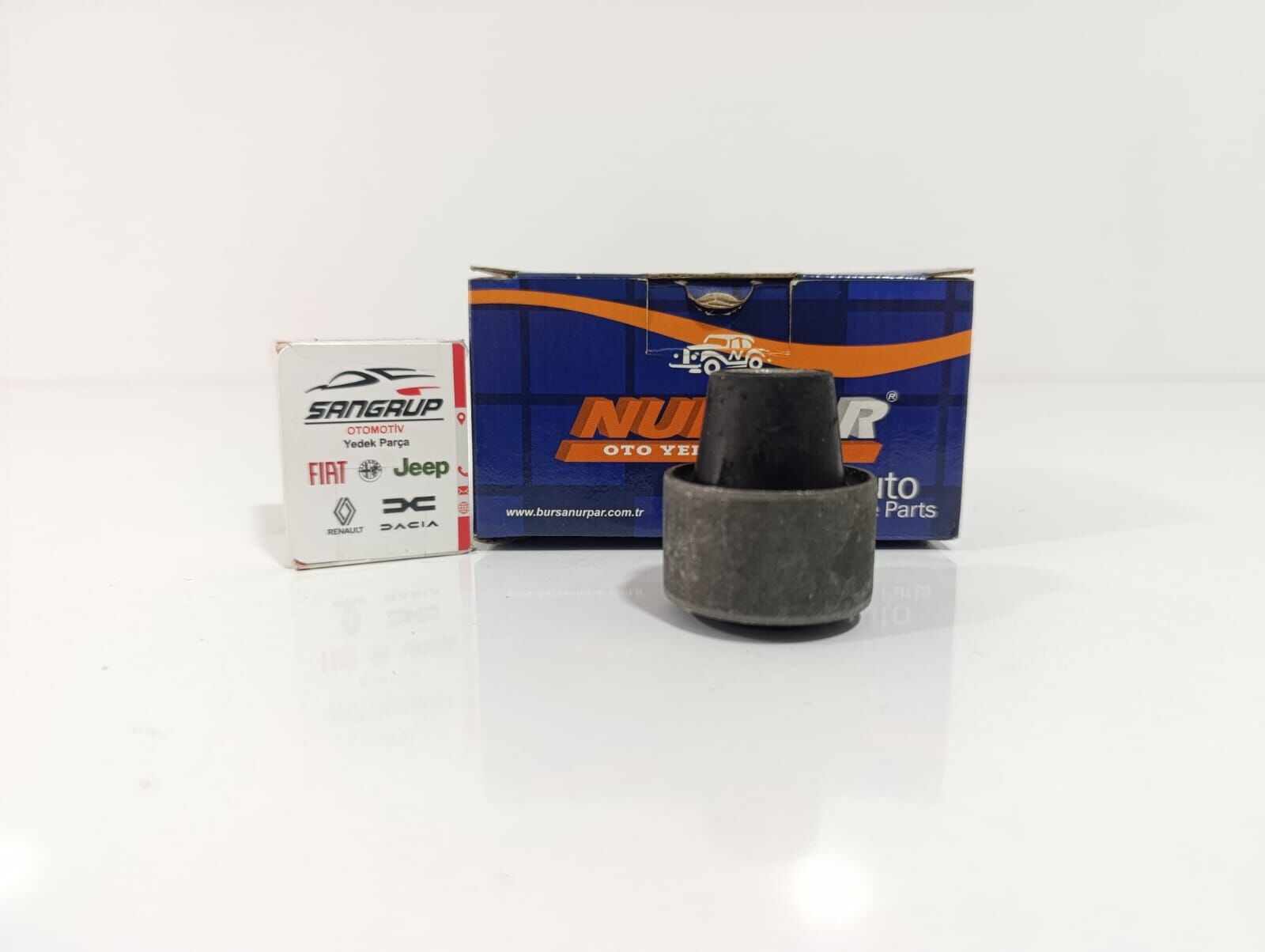 Arka Amortisör Burcu Üst Doblo (2009-2023)