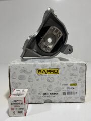 Motor Takozu Sol Doblo 1.3 1.9 D-JTD Akü Altı