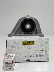 Motor Takozu Sol Doblo 1.3 1.9 D-JTD Akü Altı
