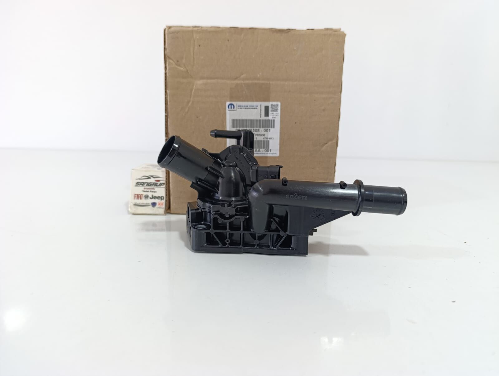 Termostat Egea 500X Tonale Renegade Compass 1.0 - 1.3 - 1.5 Hybrid - Orijinal