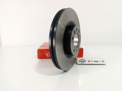 Fren Diski Ön | Expert Traveller Scudo Vivaro Proace Jumpy Spacetourer - ADET