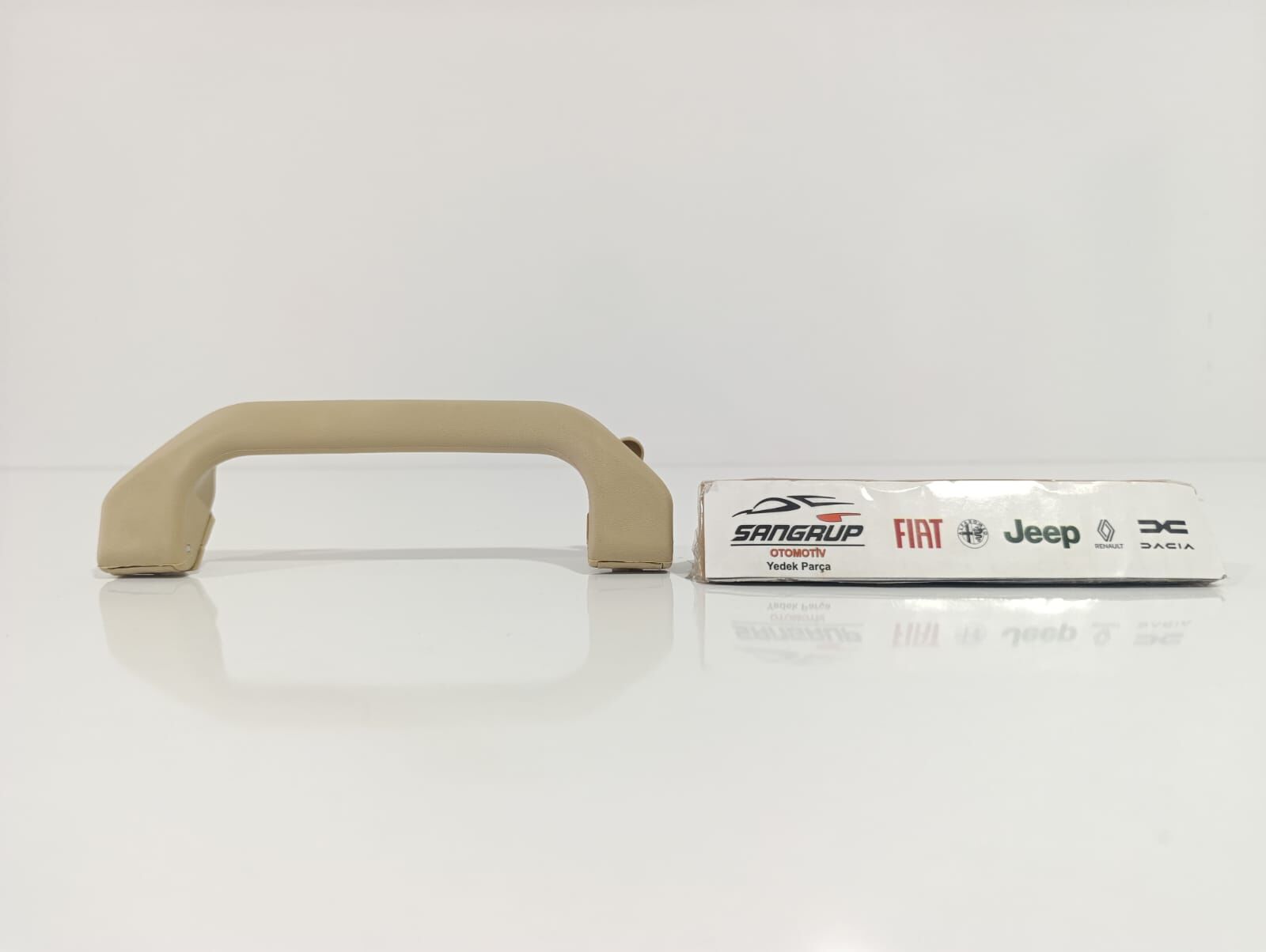 Tavan El Tutamağı Ön Gri Palio Siena