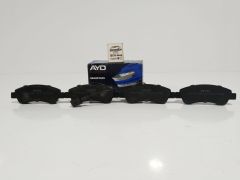 Arka Fren Balata | Ducato 2006 ve Sonrası