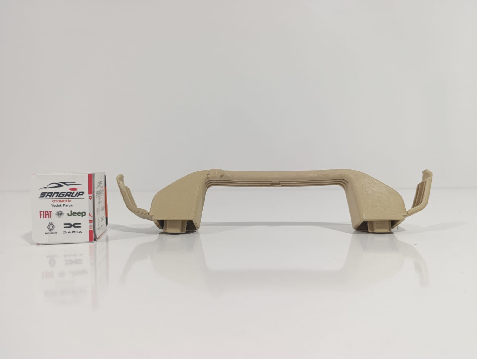 Tavan El Tutamağı Palio Albea Arka Bej - Sağ - Sol