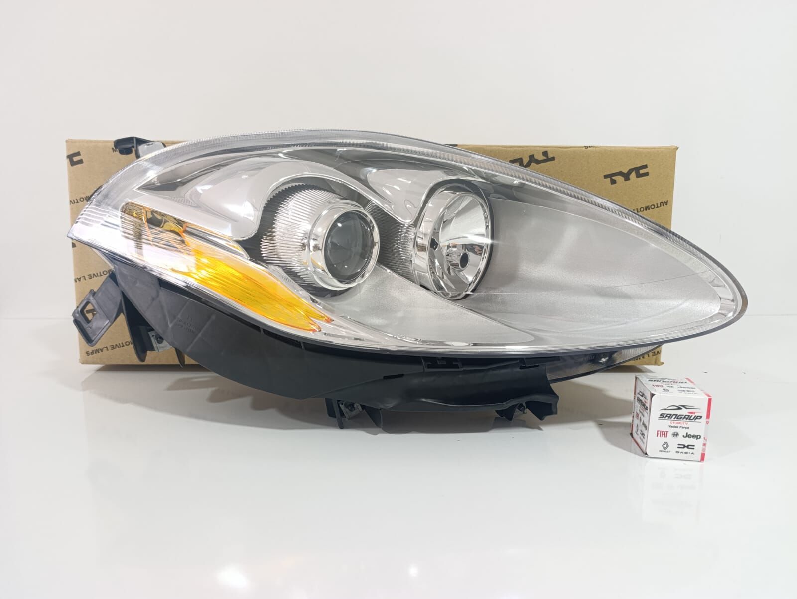 Sağ Far | Bravo 2007 Ve Sonrası