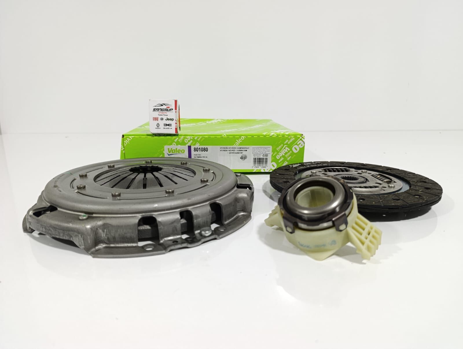 Debriyaj Seti Tempra Tipo 2.0 8V Alfa Romeo 156 1.6-16V