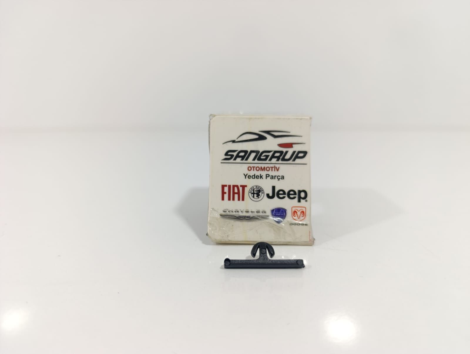 Kapı Dış Sıyırıcı Klipsi Tempra Tipo