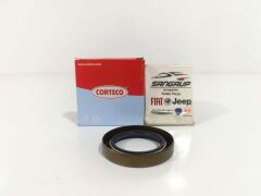 Arka Aks Keçesi Doğan Kartal Şahin