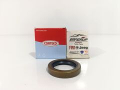 Arka Aks Keçesi Doğan Kartal Şahin