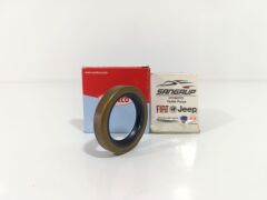 Arka Aks Keçesi Doğan Kartal Şahin