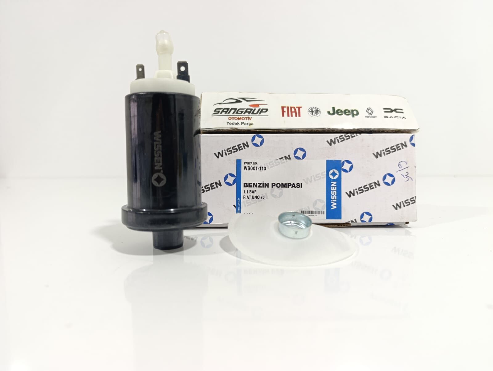 Yakıt Pompa Motoru Şamandıra | Uno 70 S Sx 1.4 İe