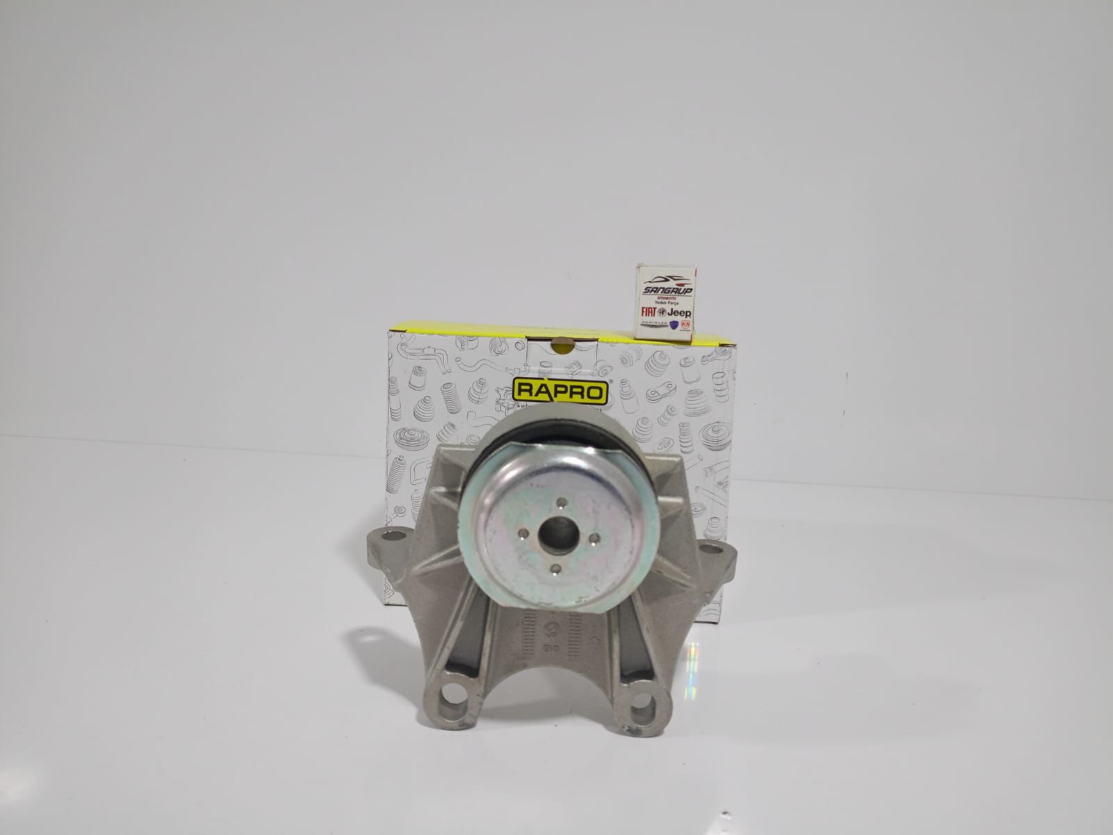 Motor Takozu Sol Ön | Bravo 1.4 Tjet - Orijinal - 51835006