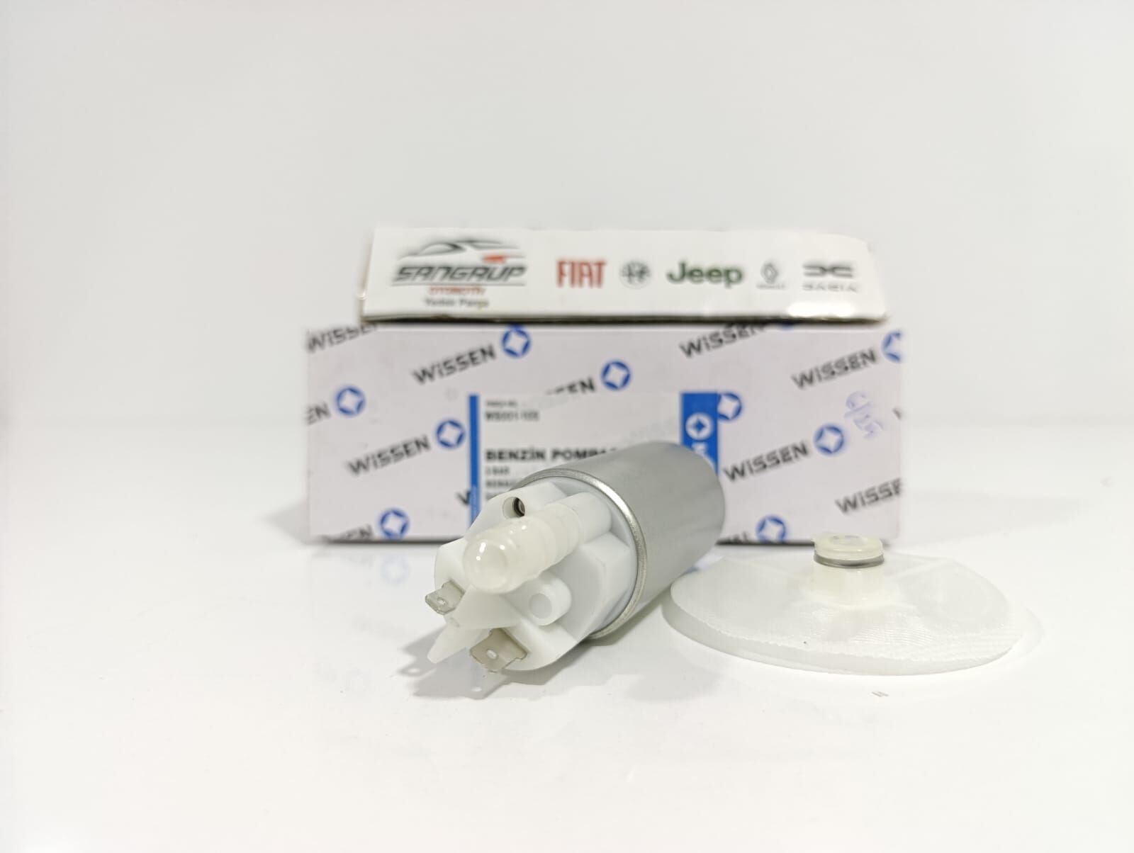 Yakıt Pompa Motoru Şamandıra Clio Kangoo Megane Logan 1.2 1.4 1.6