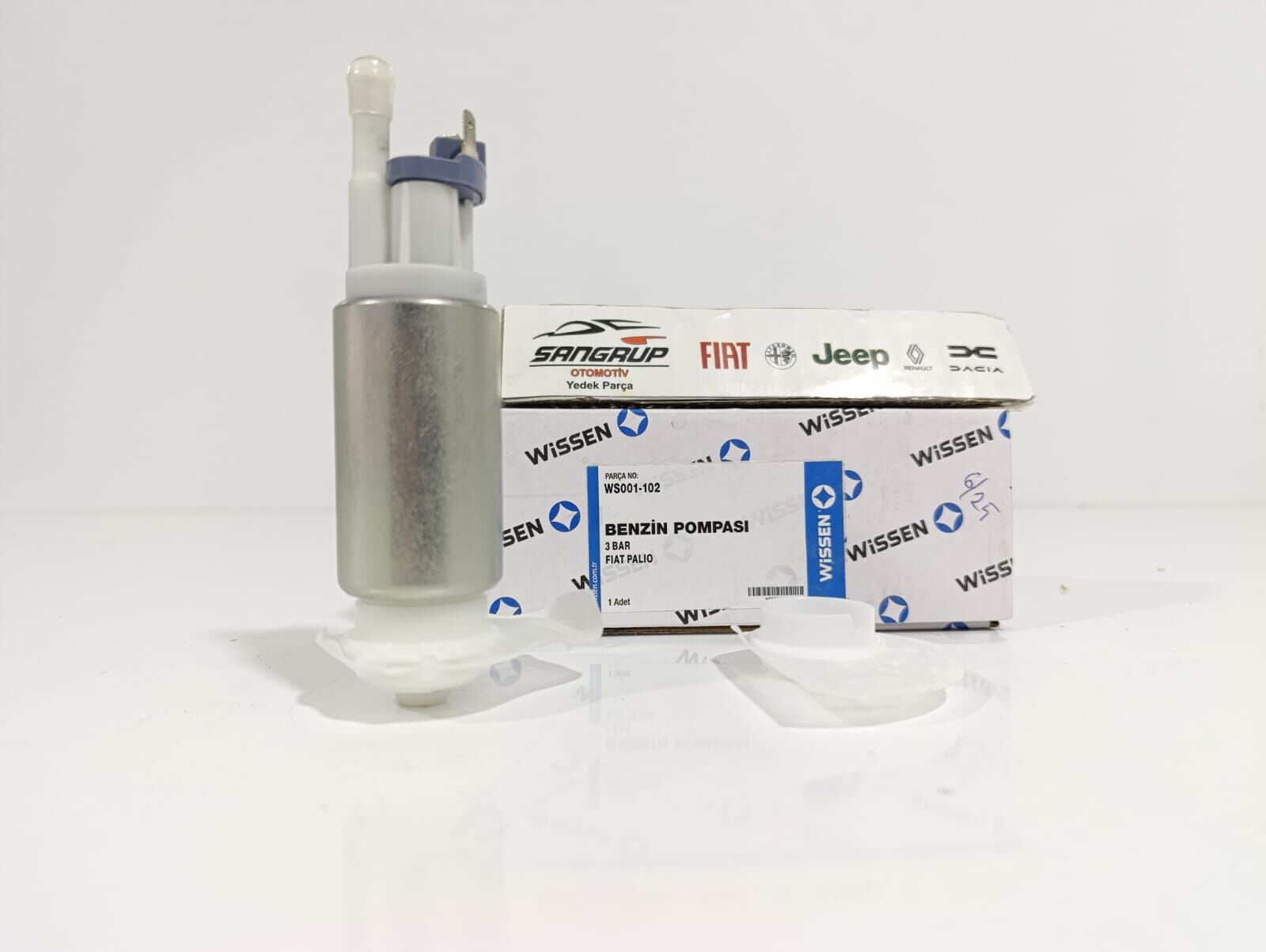 Yakıt Pompası Motoru | Palio Siena 1.2 1.4 1.6