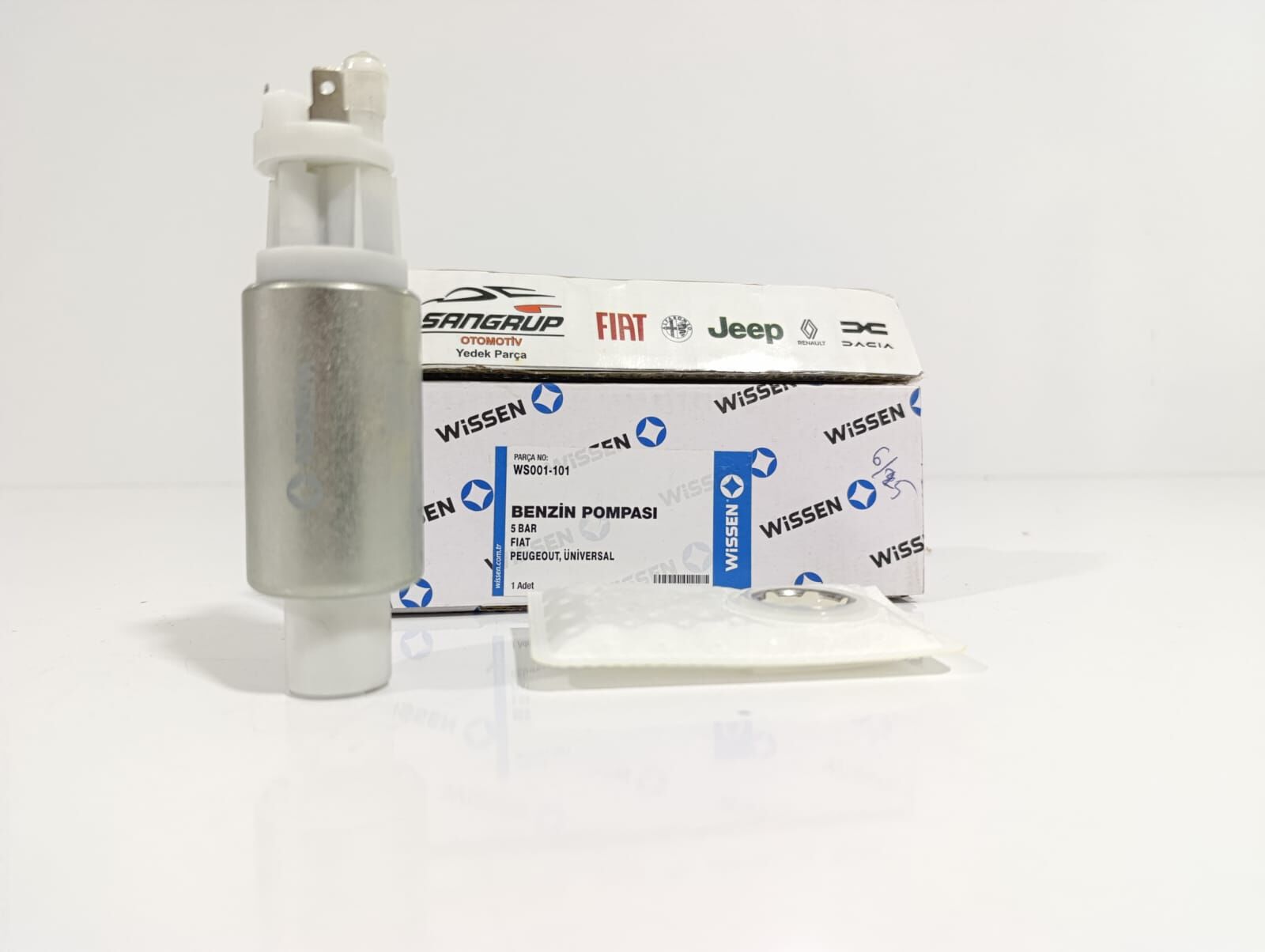 Yakıt Pompası | Marea Brava Doğan Kartal Şahin 5 Bar