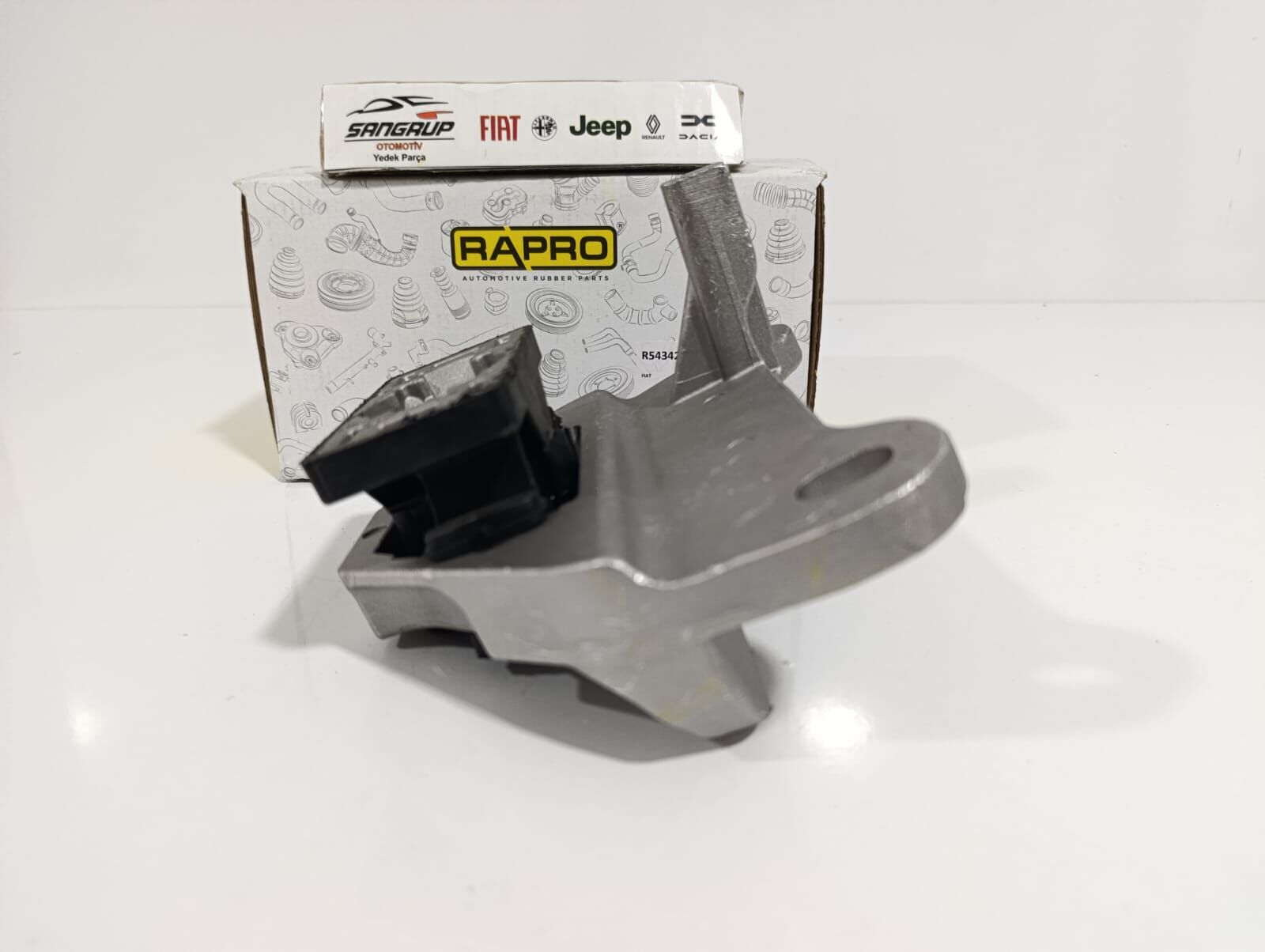 Motor Takozu Sol Egea 1.4 16v (Orijinal)