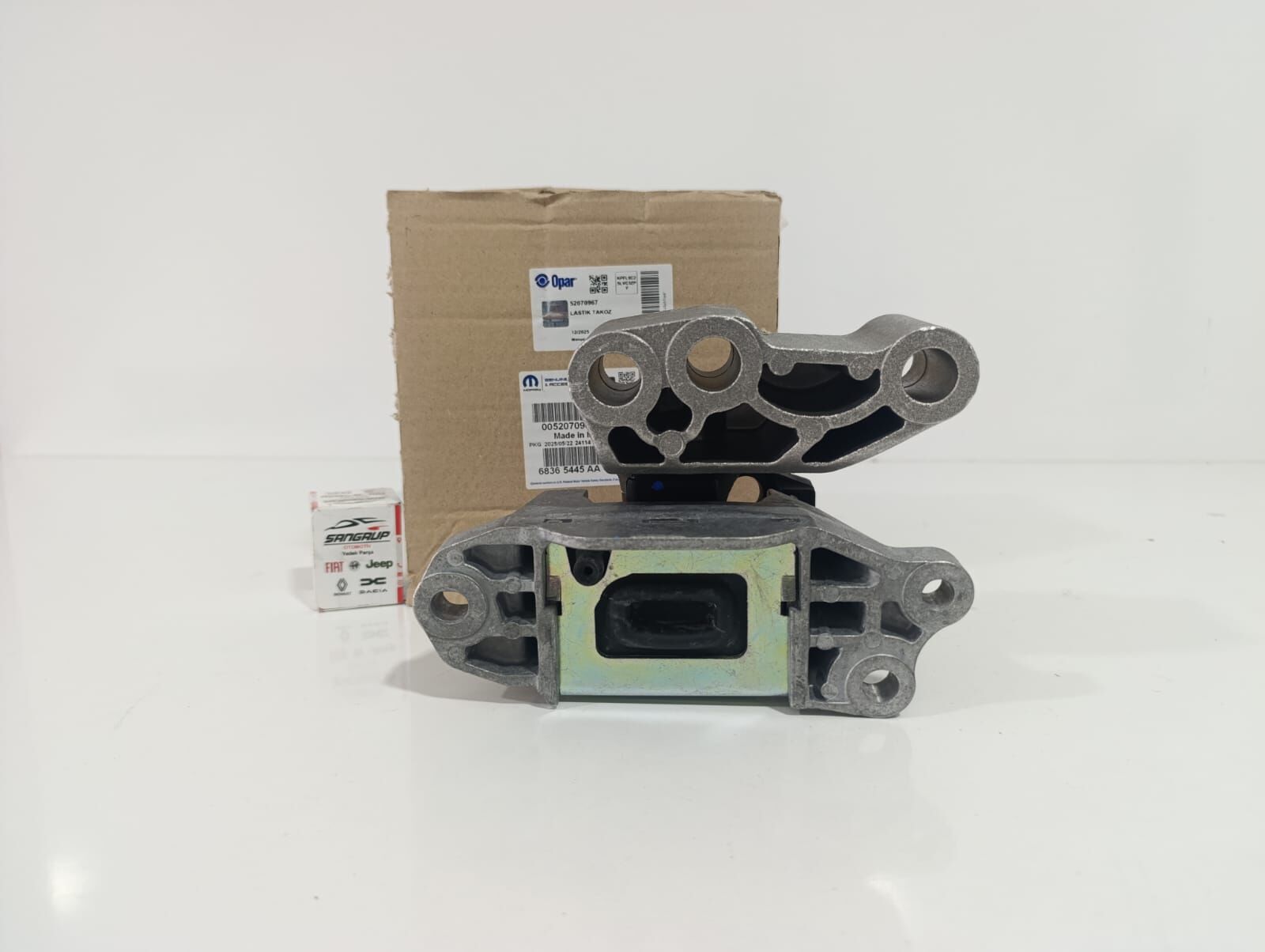 Motor Takozu Sağ 500 X Jeep Renegade 1.6 Jtd