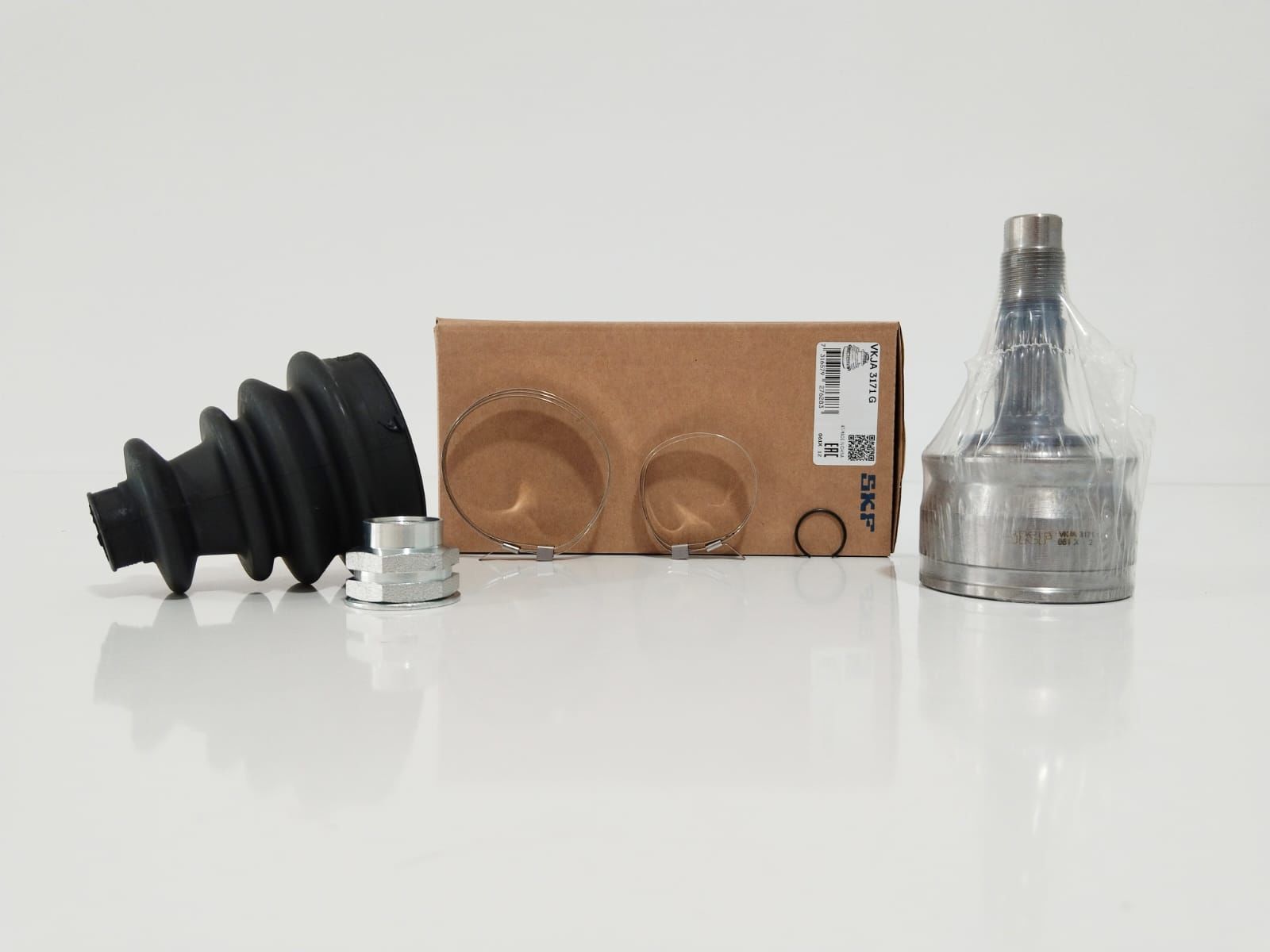 Dış Aks Kafası | Panda 1.2 - 8 V