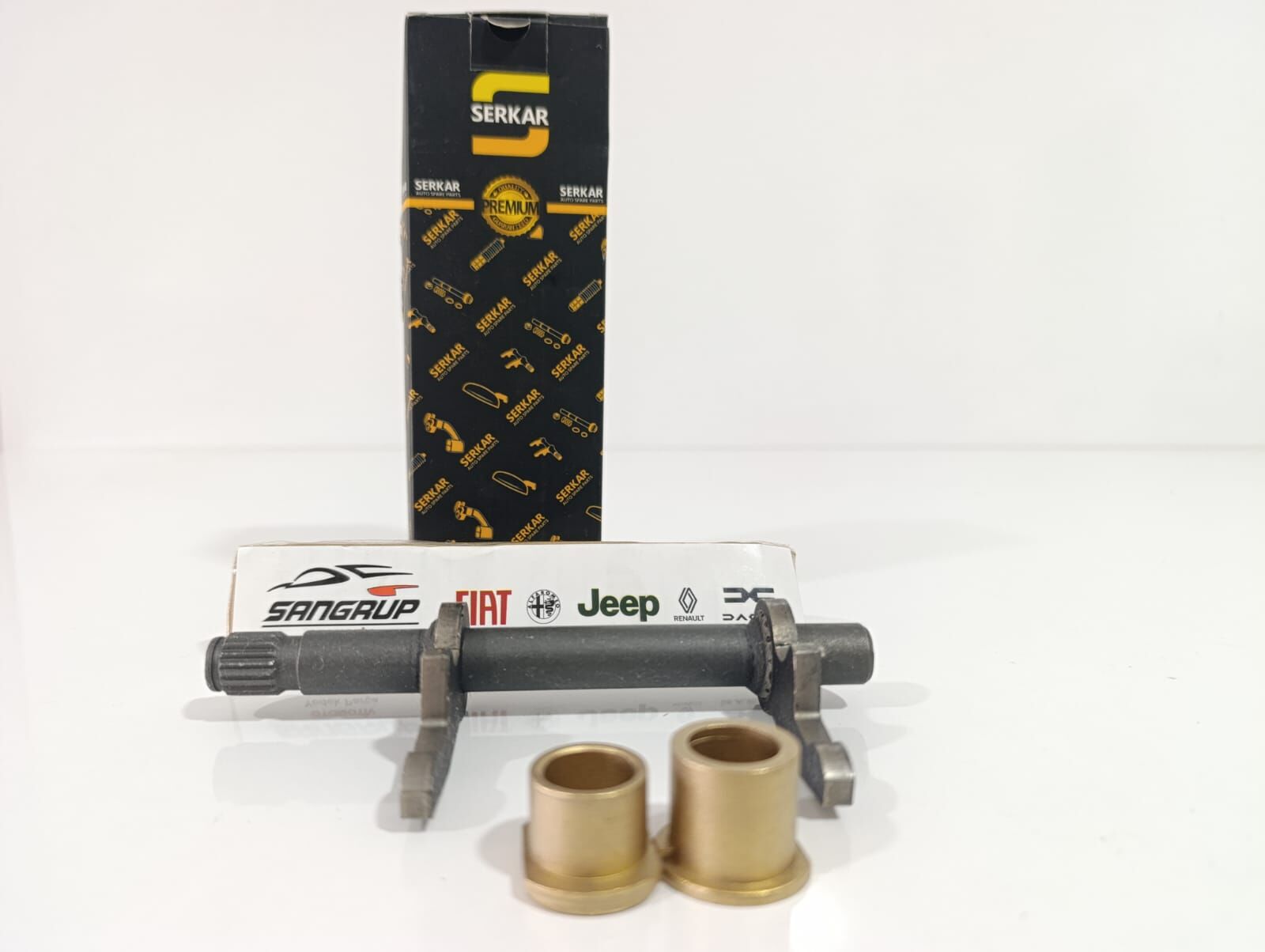 Debriyaj Çatalı Doblo Linea Fiorino Punto Palio Albea 1.3 1.9 Jtd - Orijinal