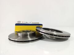 Ön Fren Diski Megane 4 Duster 1 1.6 16V H4M-K4M 402061715R - 402066300R