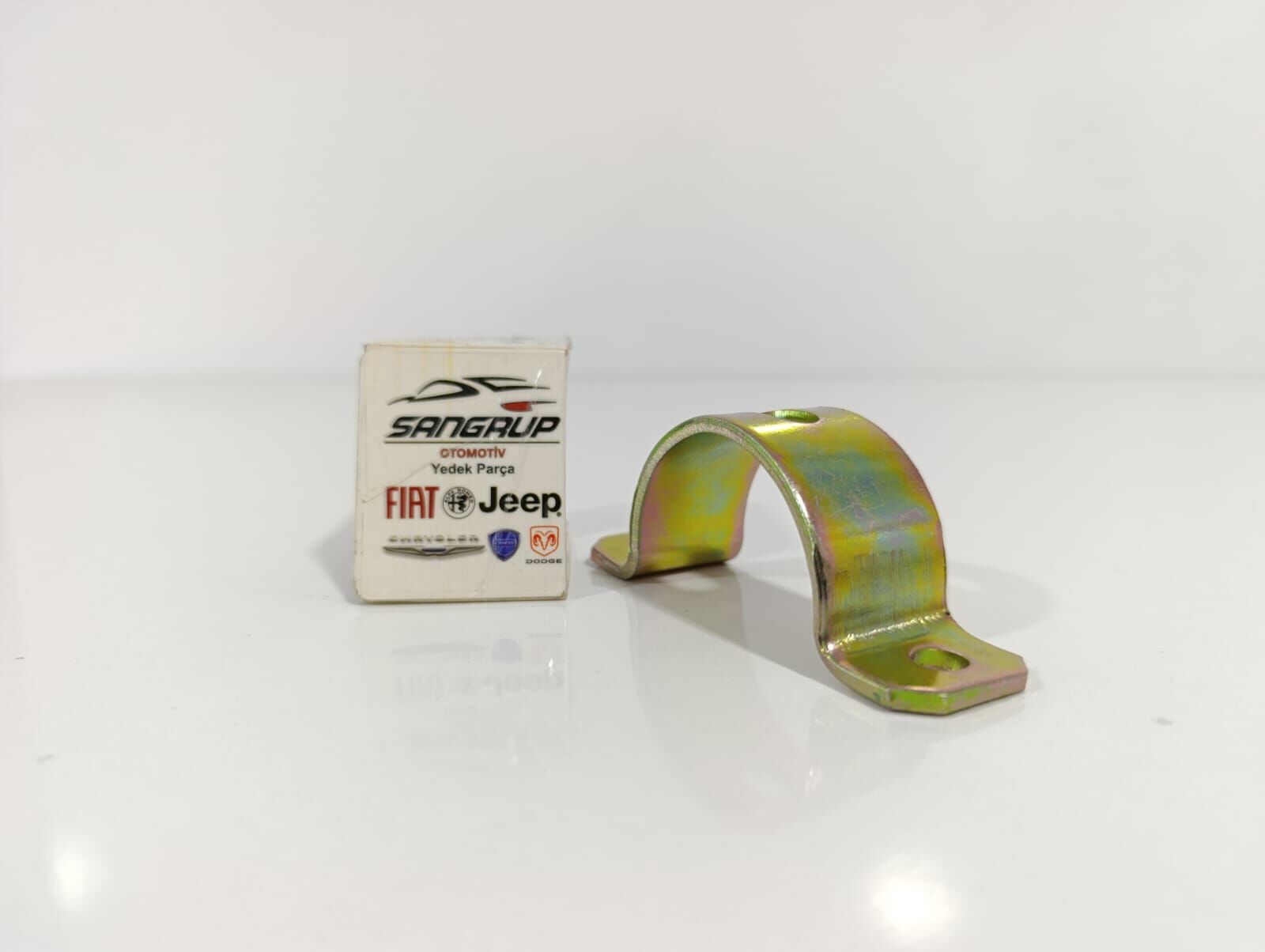 Direksiyon Bağlantı Kelepçesi Doğan Kartal Şahin Sol-Sağ