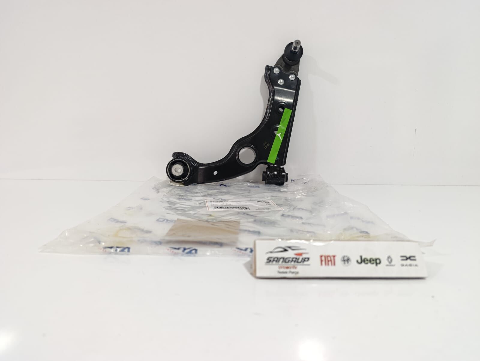 Tabla (Salıncak) Sağ Alt Kangoo 3 8200586567