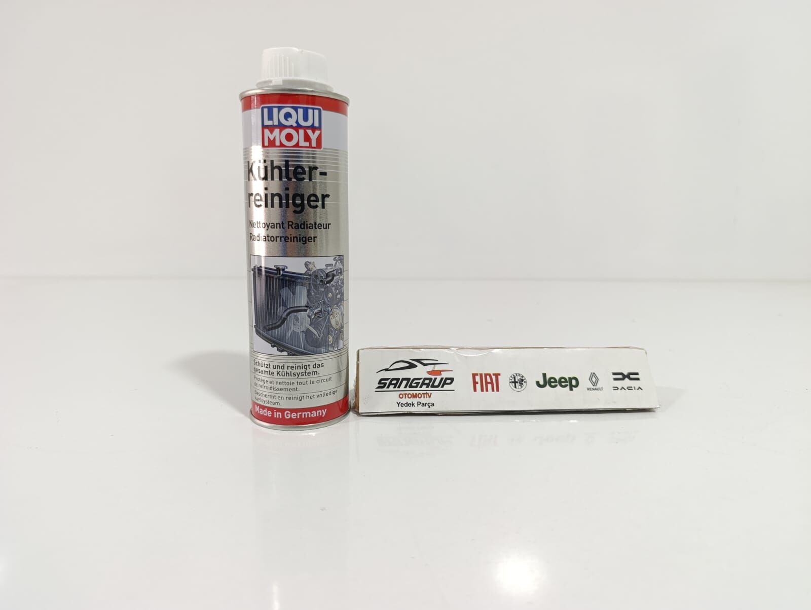 Radyatör Temizleyici 300 ML