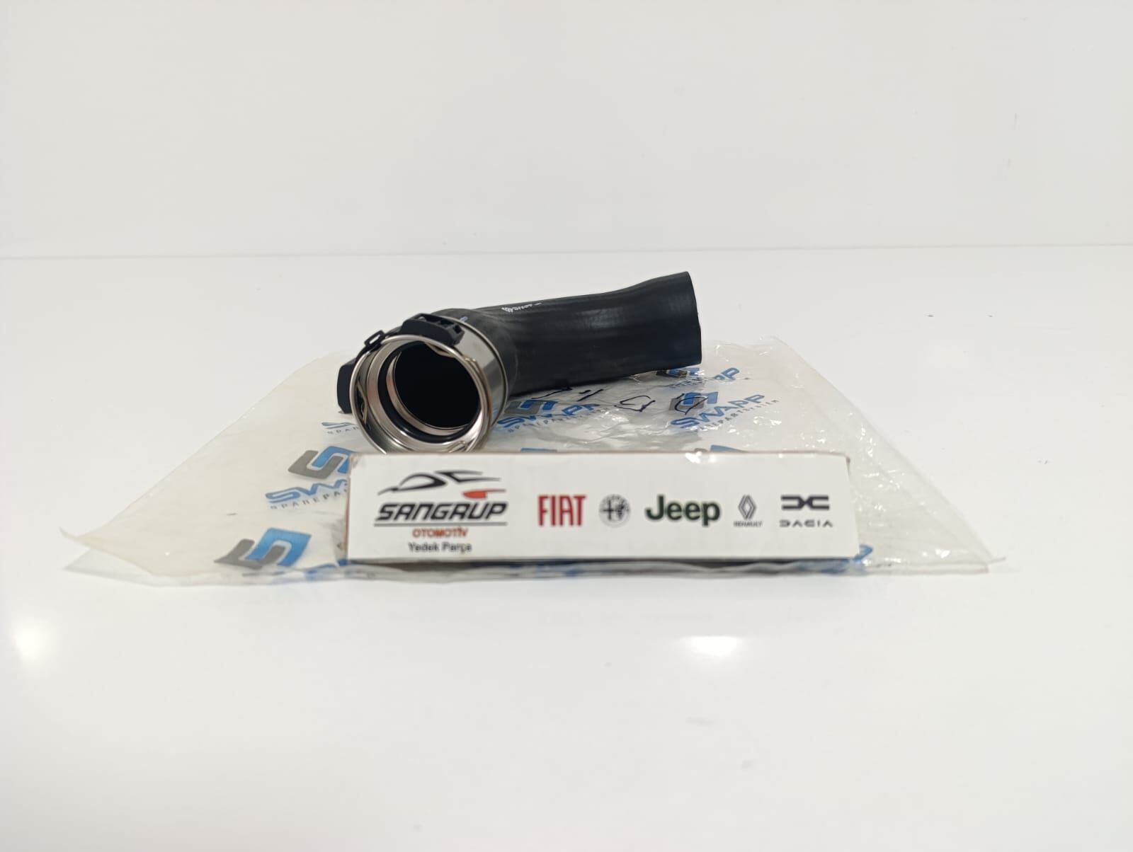 Turbo Hortumu Doblo 1.6 Mjtd Euro 6 - Turbo Çıkış Tarafı