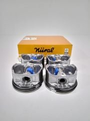 Piston Sekman | Marea Liberty Stilo Doblo Albea 1.6 16V 0.40 - 8770705040 Nüral