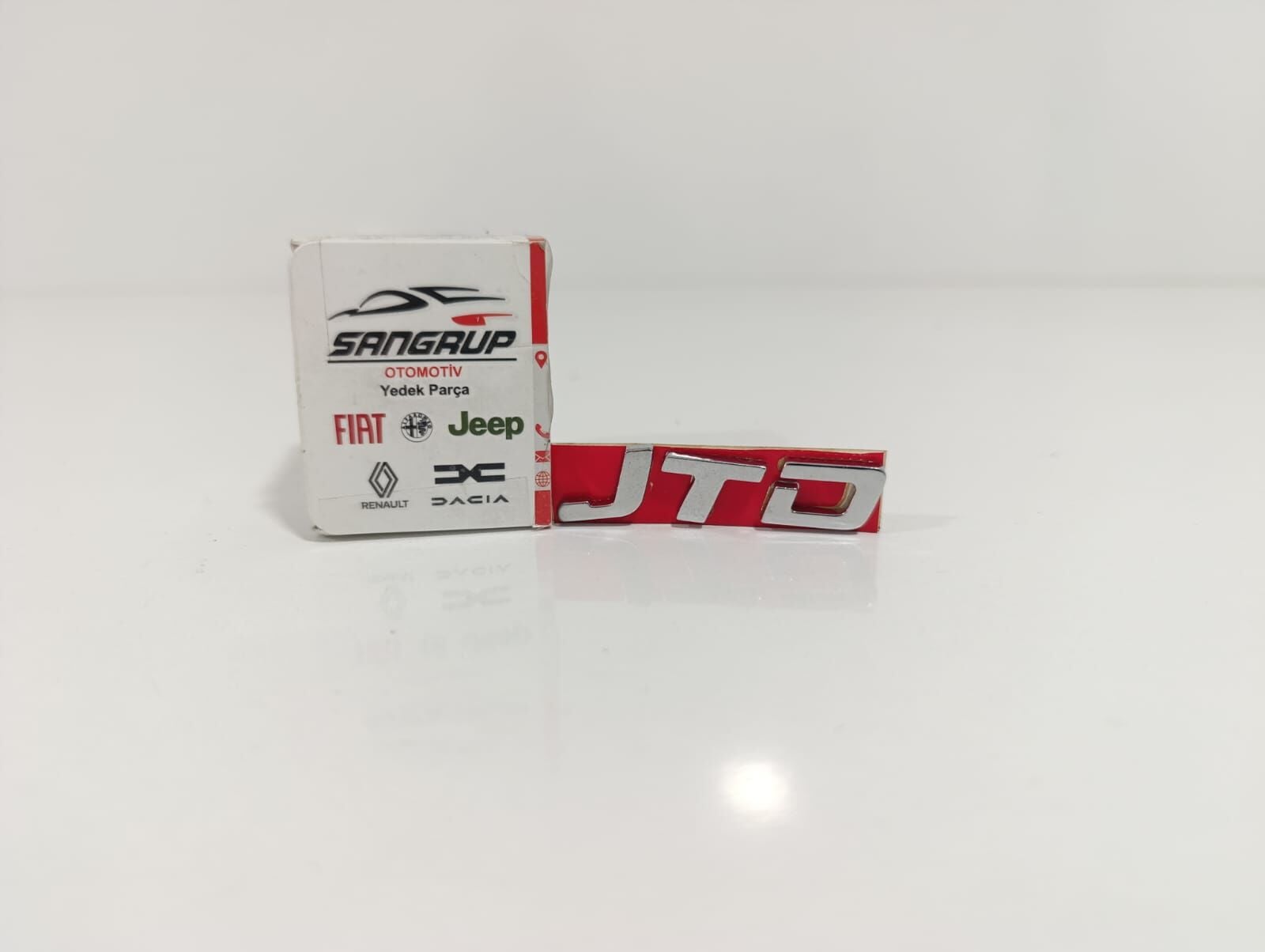 Fiat Doblo Jtd Yazı