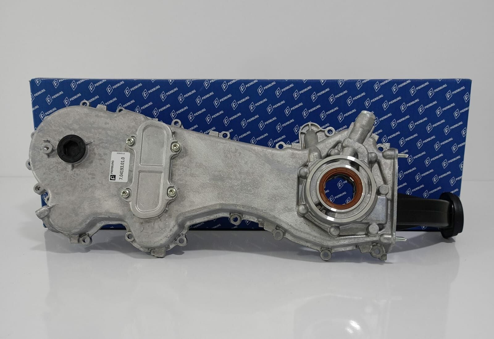 Yağ Pompası | Egea Linea Fiorino Punto Palio Albea Doblo 1.3 Jtd - Pierburg